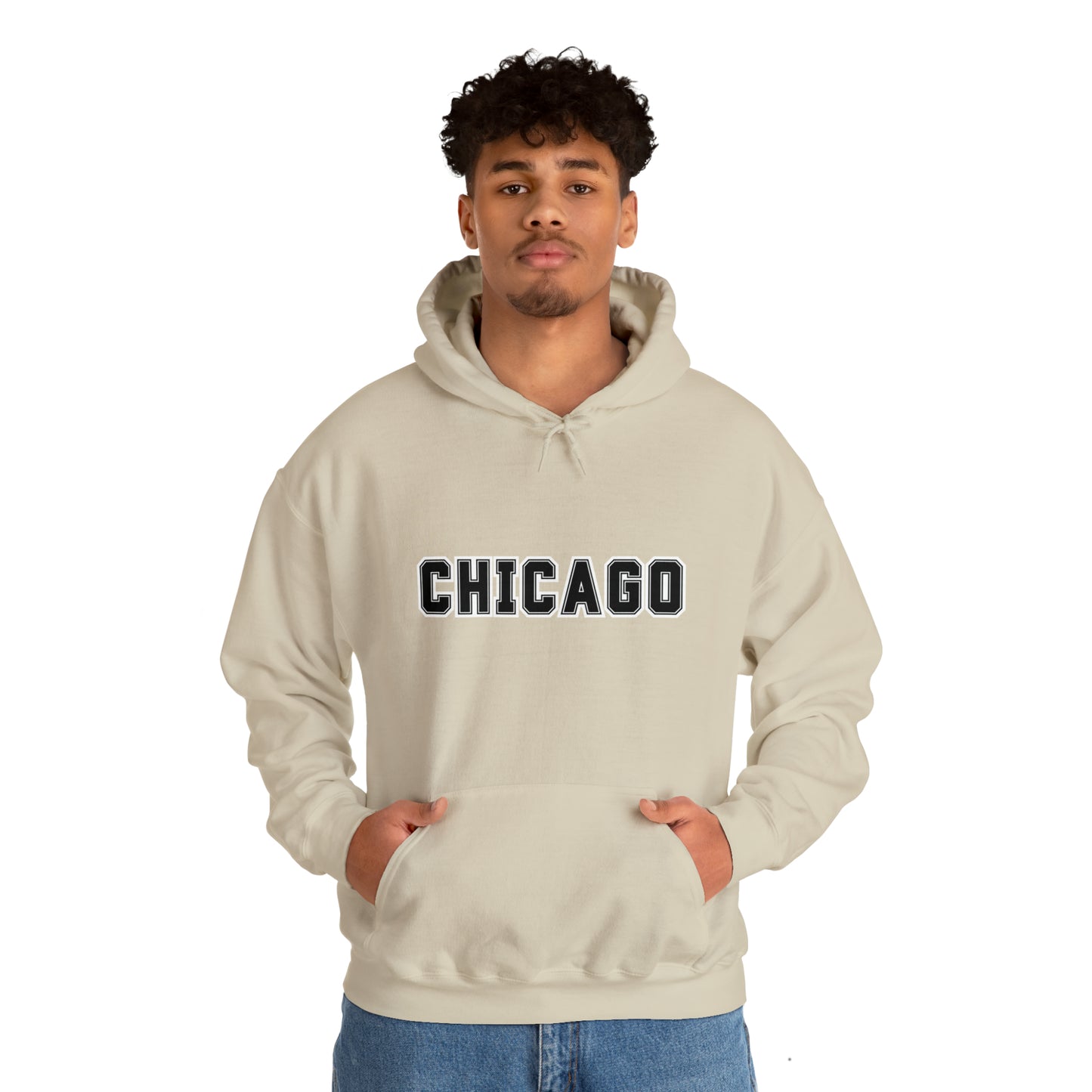 CHICAGO | Unisex Heavy Blend™ Hoodie