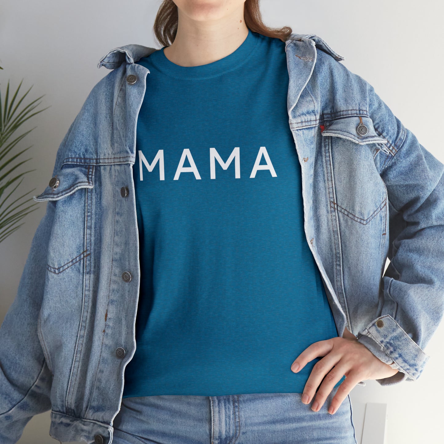 MAMA | Cotton T-shirt