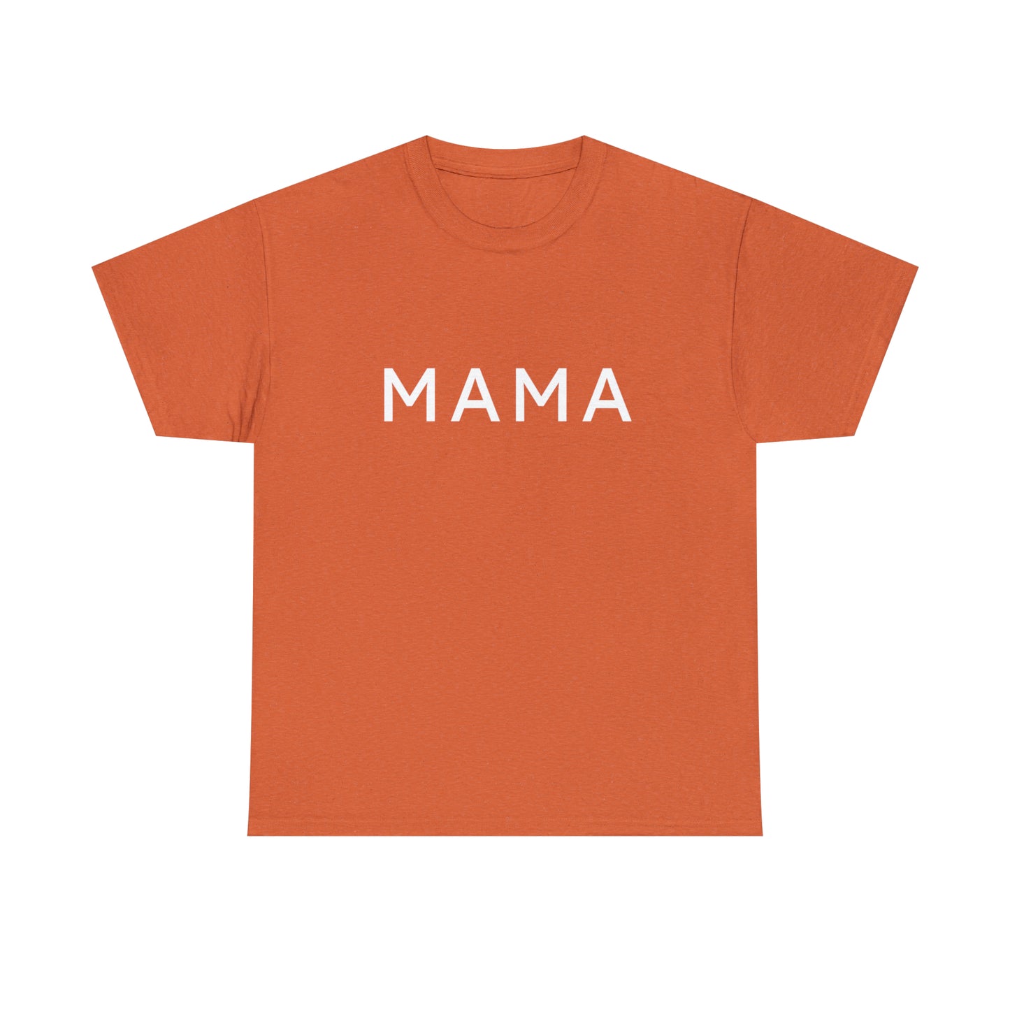 MAMA | Cotton T-shirt