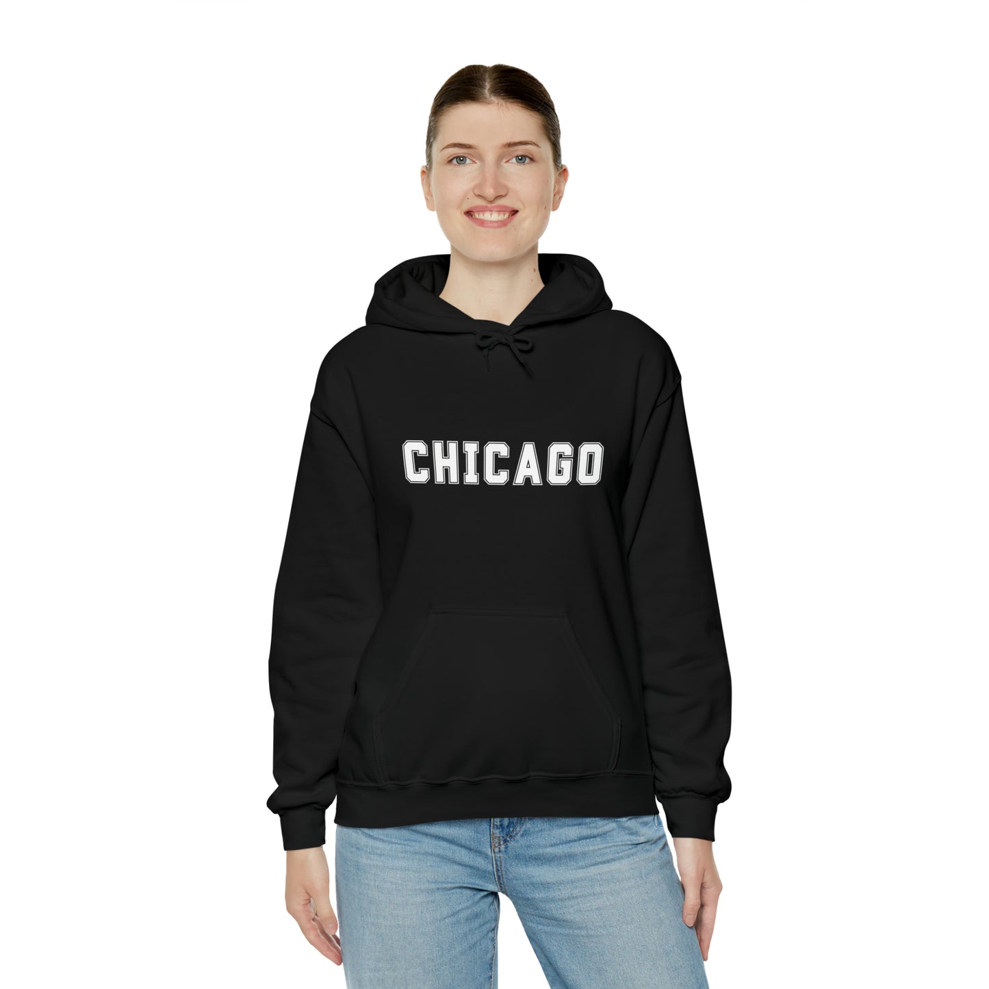 CHICAGO | Unisex Heavy Blend™ Hoodie