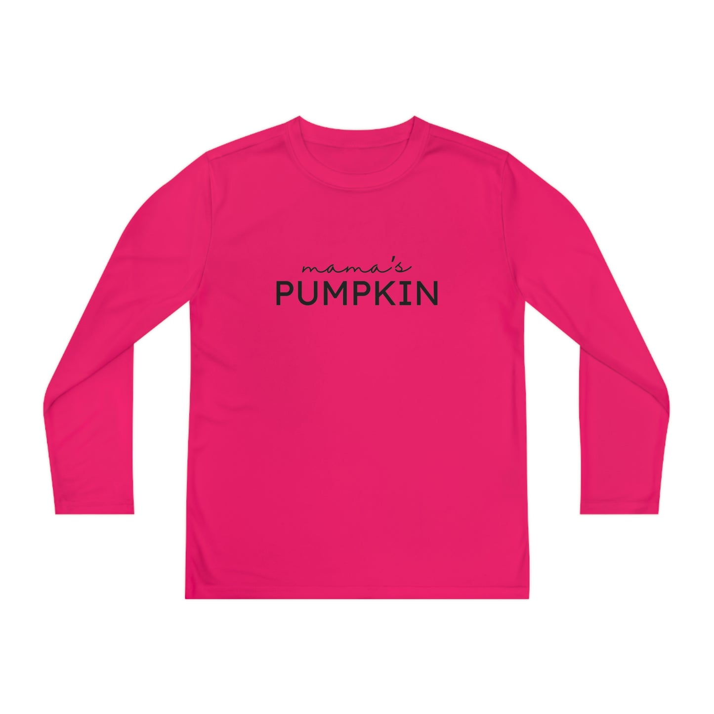 Mama's Pumpkin | Youth Long Sleeve Tee