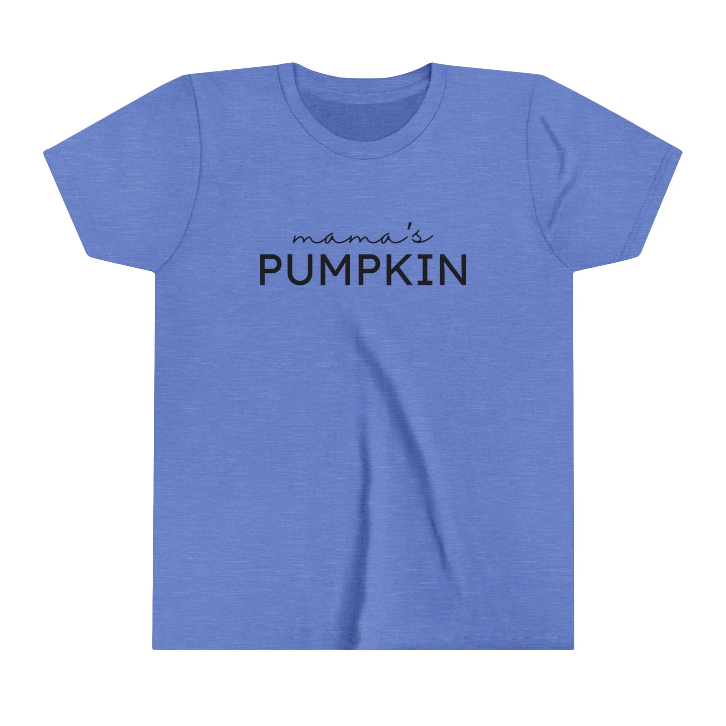 Mama's Pumpkin | Youth Short Sleeve Tee