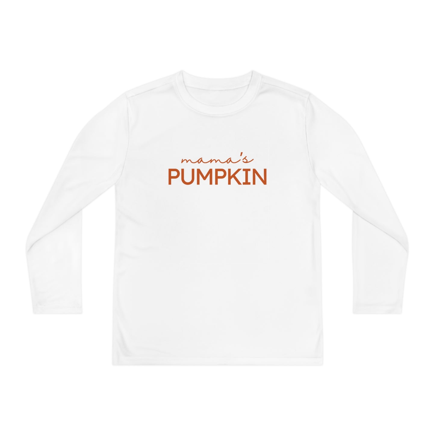 Mama's Pumpkin | Youth Long Sleeve Tee
