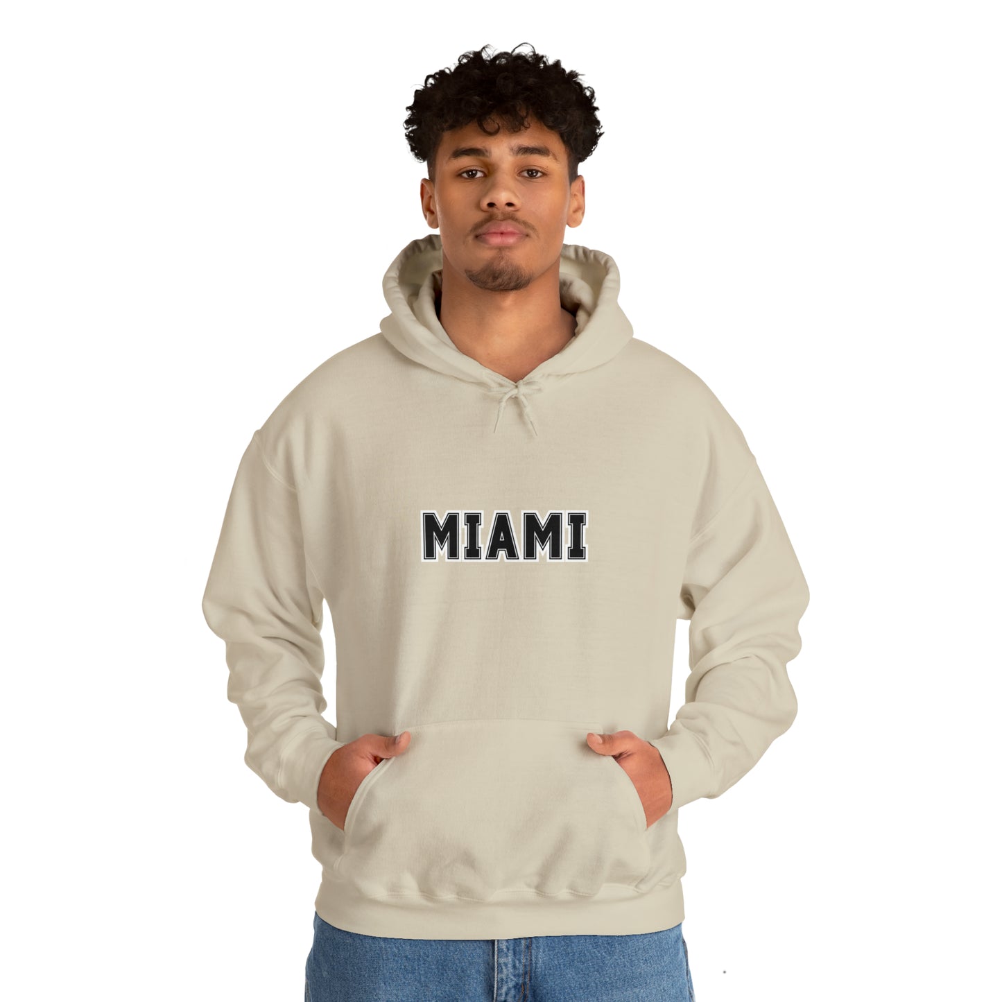 MIAMI | Unisex Heavy Blend™ Hoodie