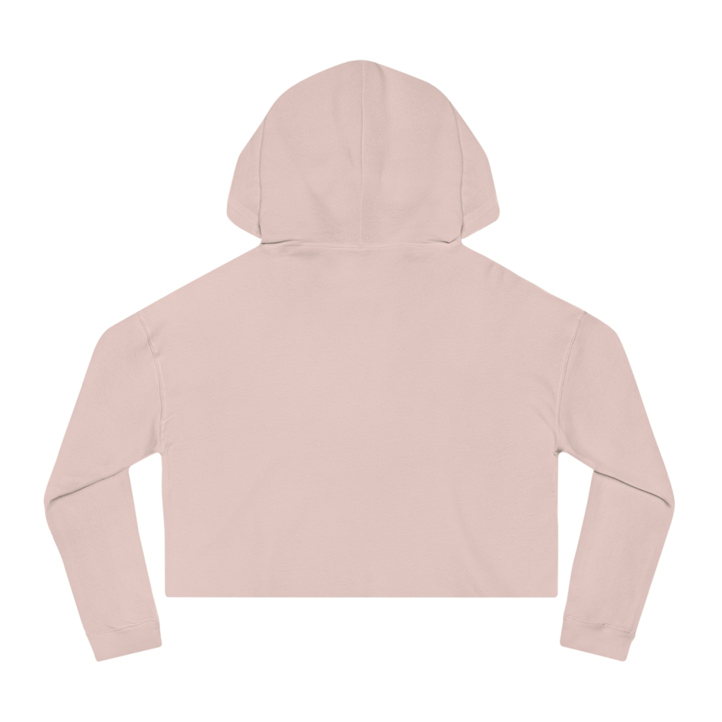 BOSTON | Women’s Cropped Hooded Sweatshirt