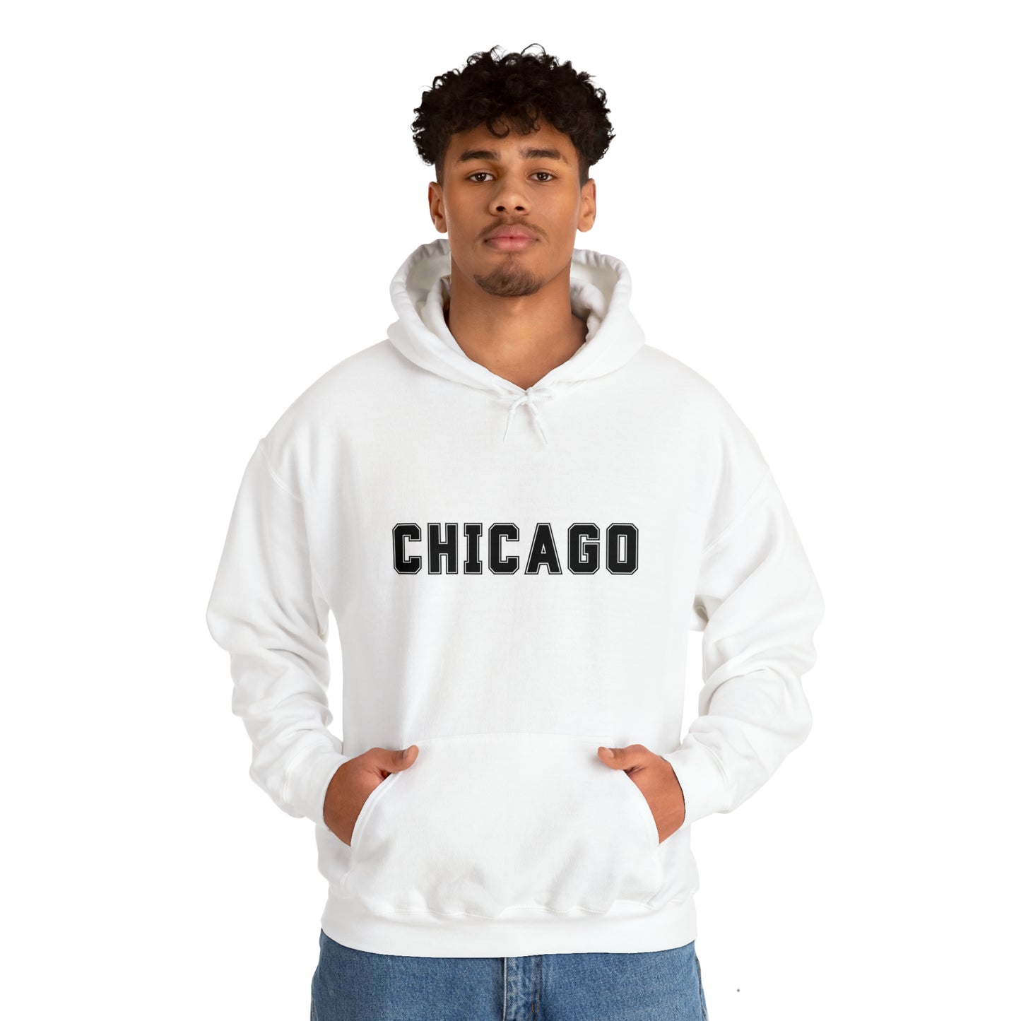 CHICAGO | Unisex Heavy Blend™ Hoodie