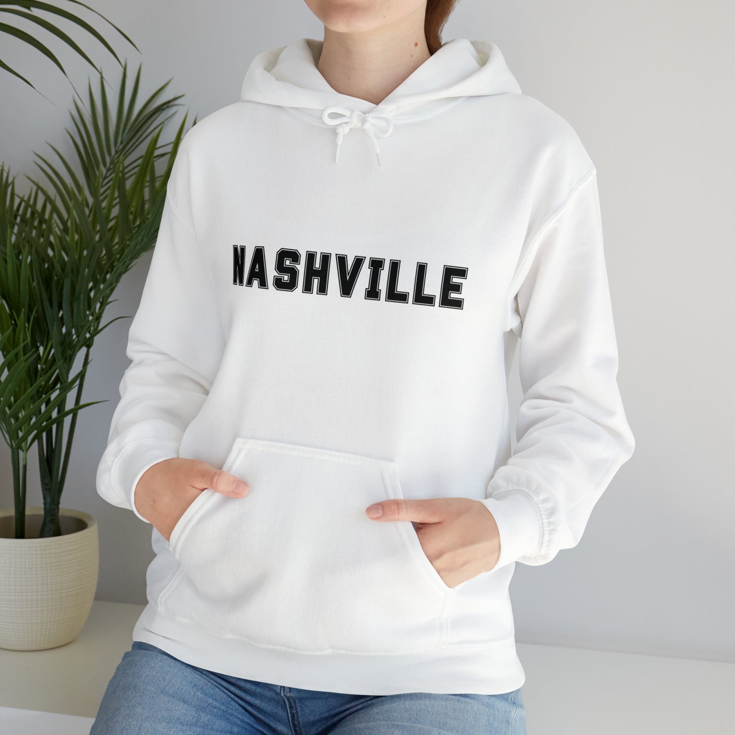 NASHVILLE | Unisex Heavy Blend™ Hoodie