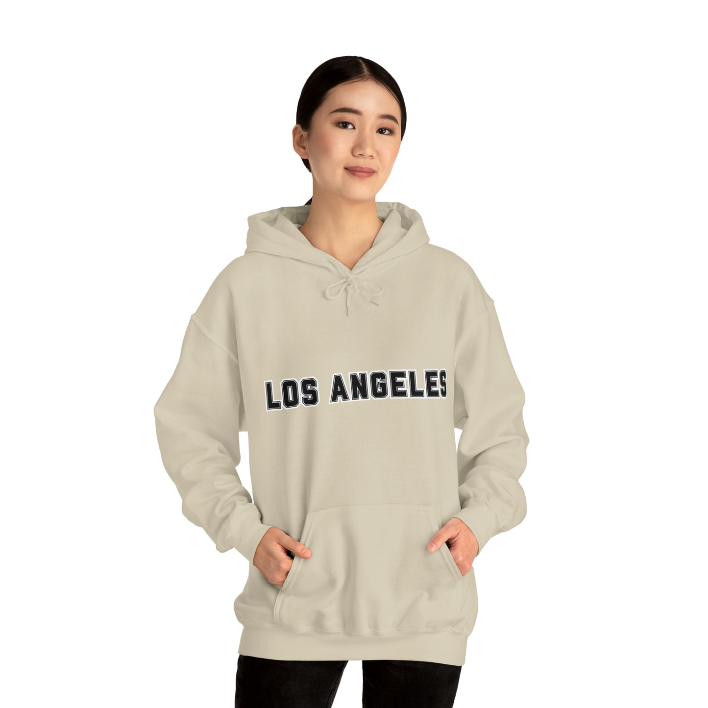 LOS ANGELES | Unisex Heavy Blend™ Hoodie