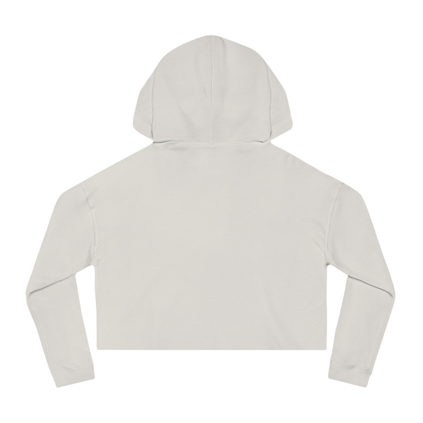 WASHINGTON DC | Women’s Cropped Hooded Sweatshirt