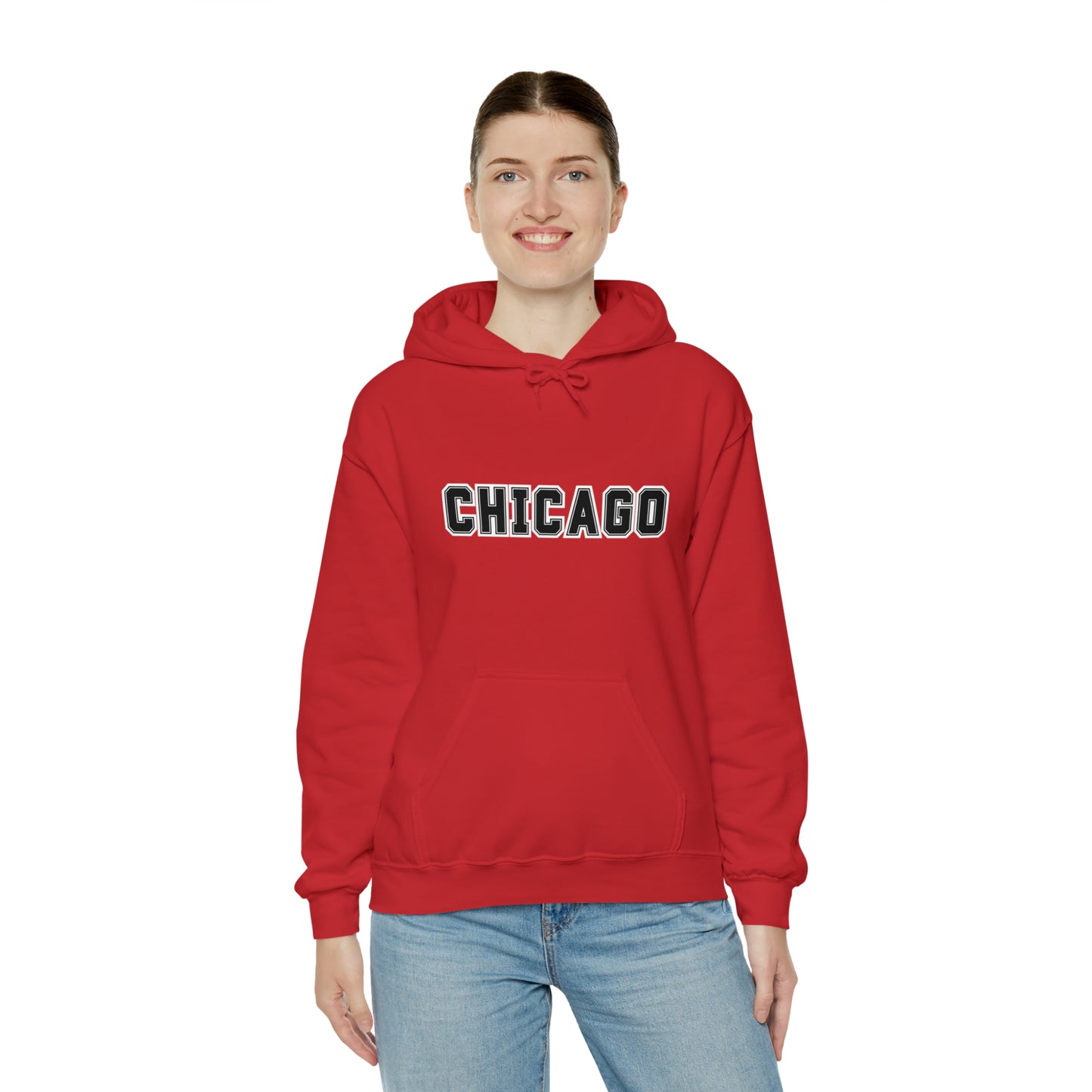CHICAGO | Unisex Heavy Blend™ Hoodie