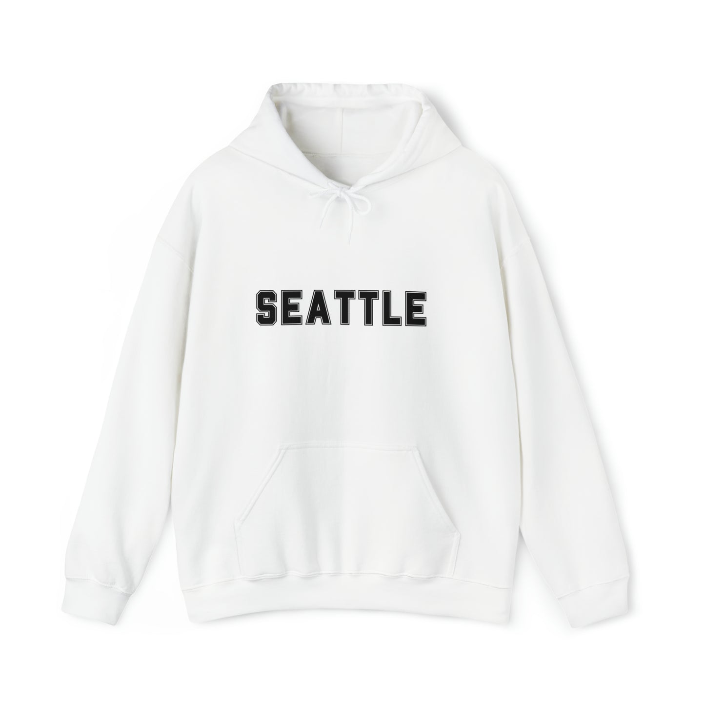 SEATTLE | Unisex Heavy Blend™ Hoodie