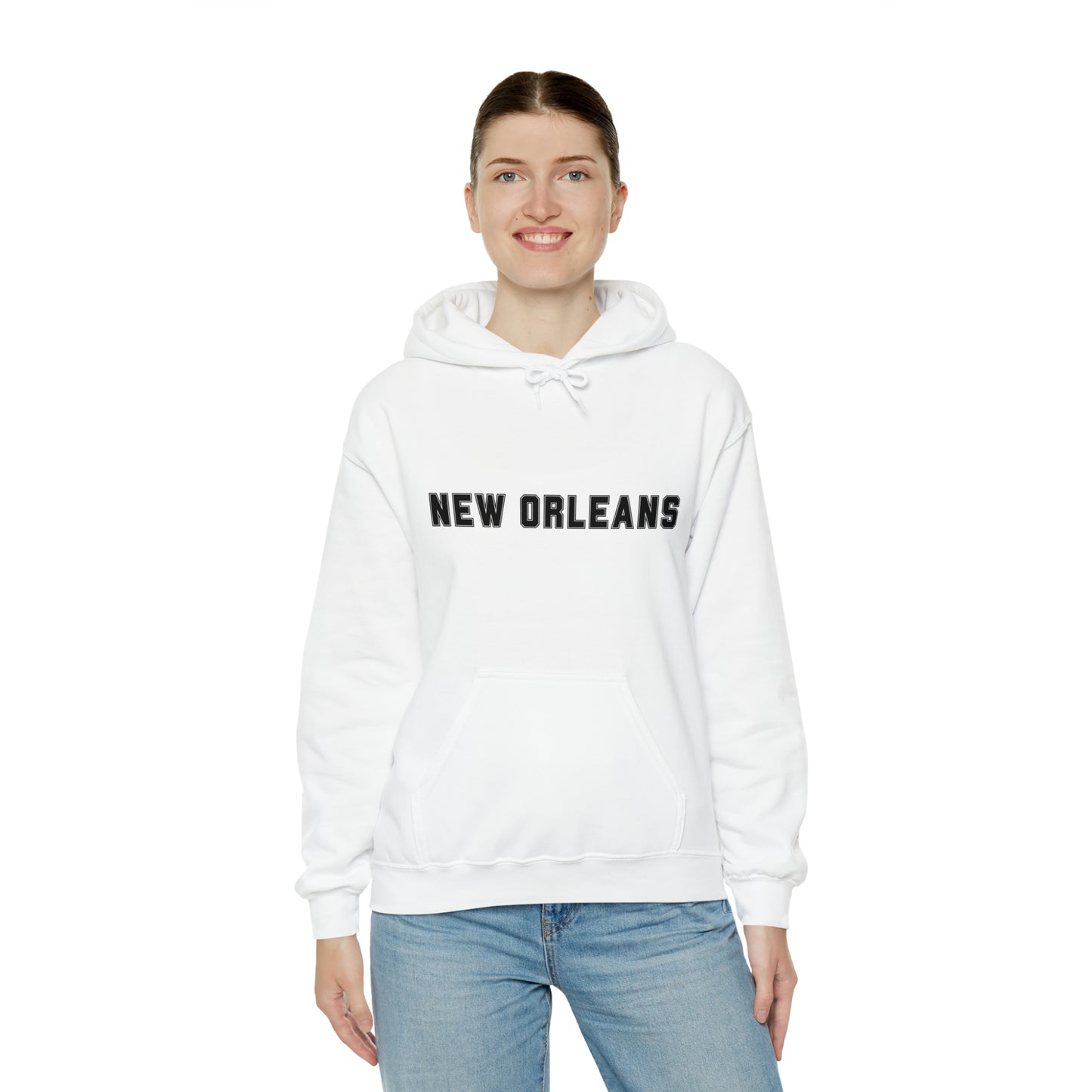 NEW ORLEANS | Unisex Heavy Blend™ Hoodie
