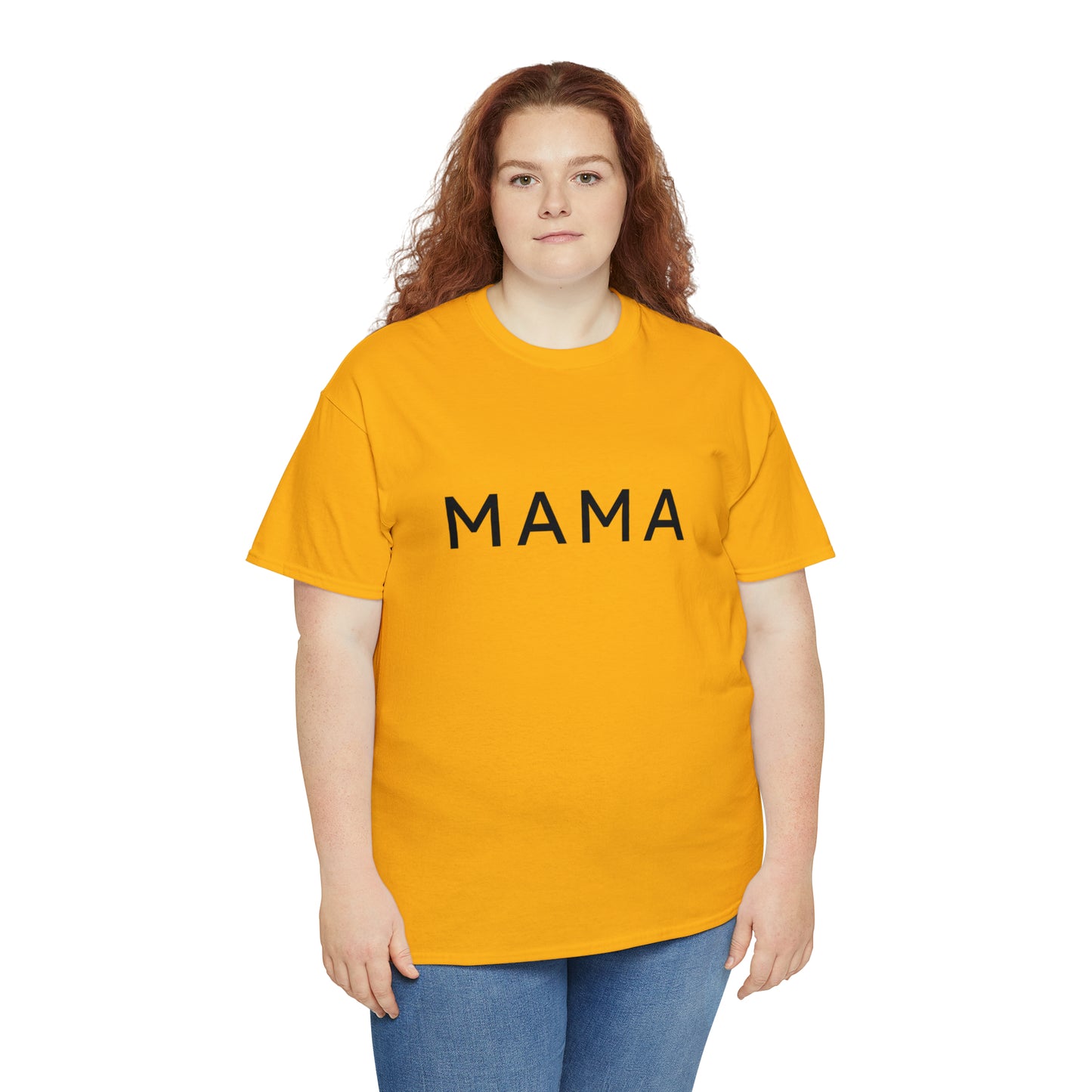 MAMA | Cotton T-shirt