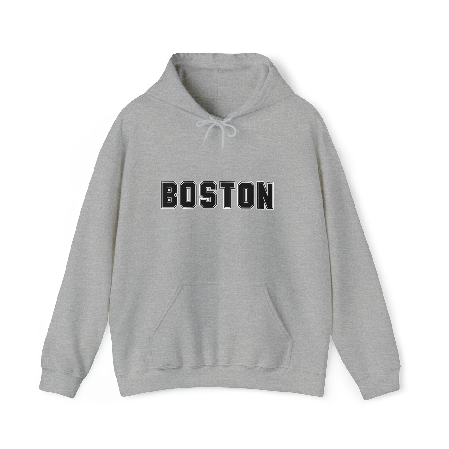 BOSTON | Unisex Heavy Blend™ Hoodie