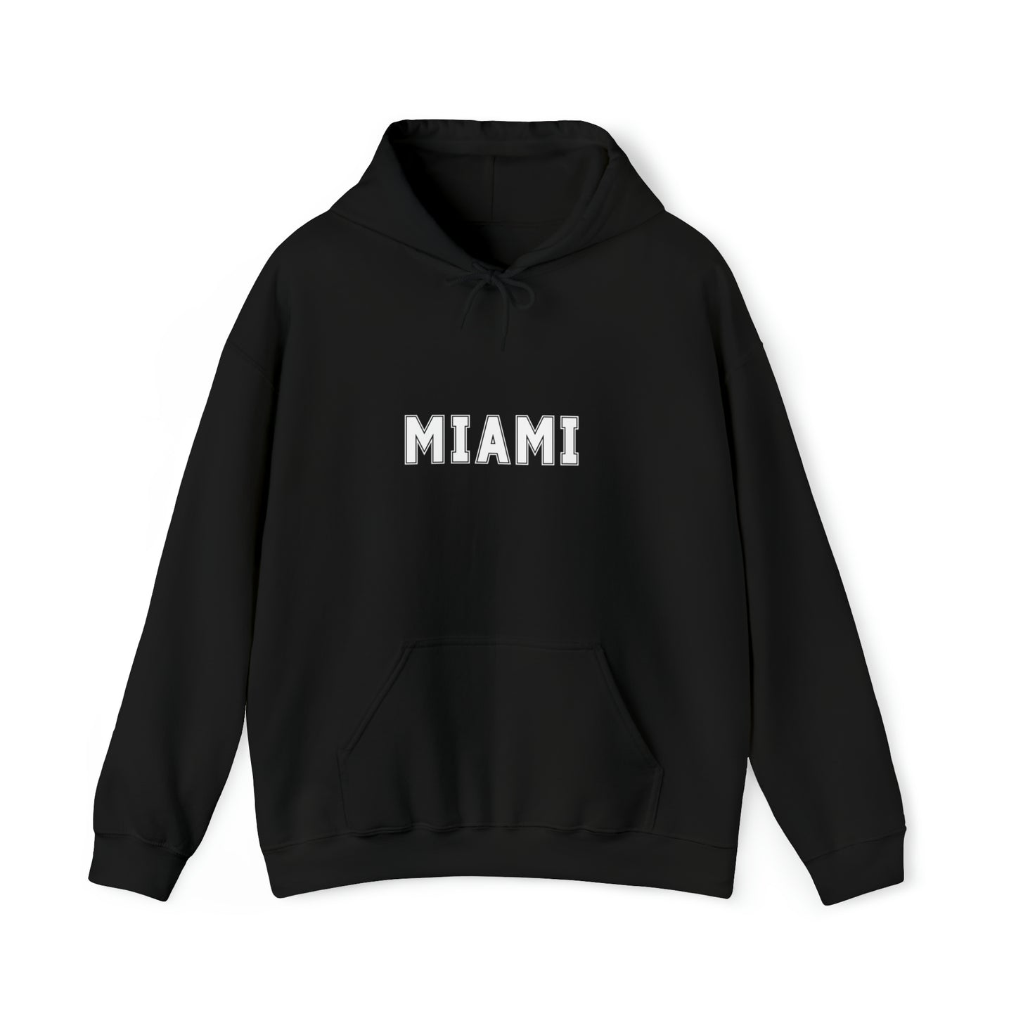 MIAMI | Unisex Heavy Blend™ Hoodie