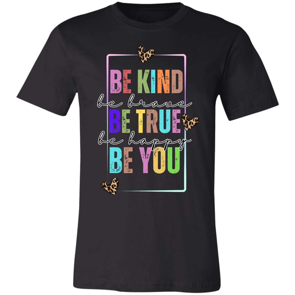 Kind True You | Jersey Short-Sleeve T-Shirt