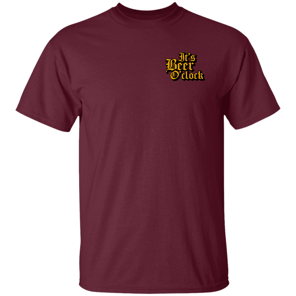 It's Beer O'clock | T-Shirt