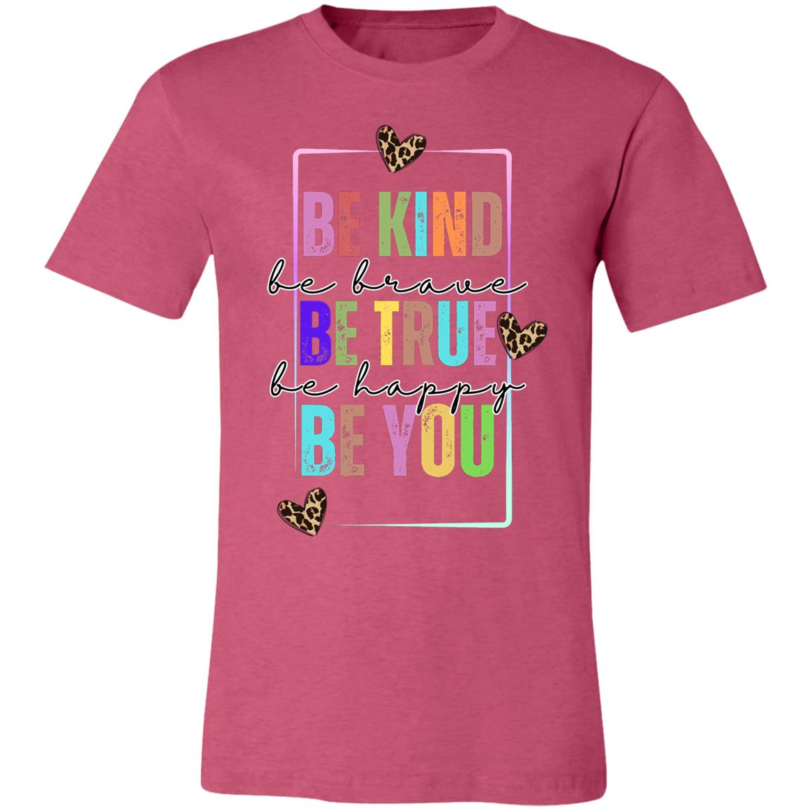 Kind True You | Jersey Short-Sleeve T-Shirt