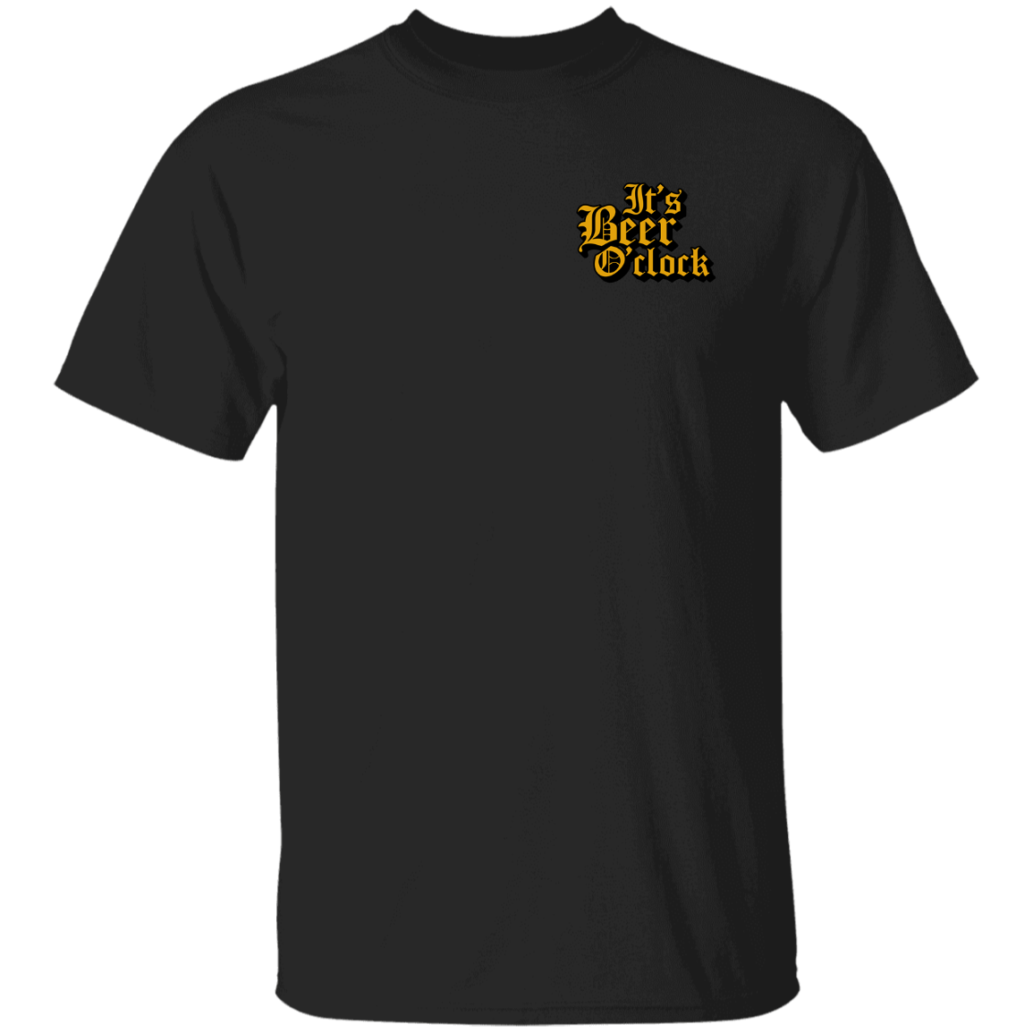 It's Beer O'clock | T-Shirt