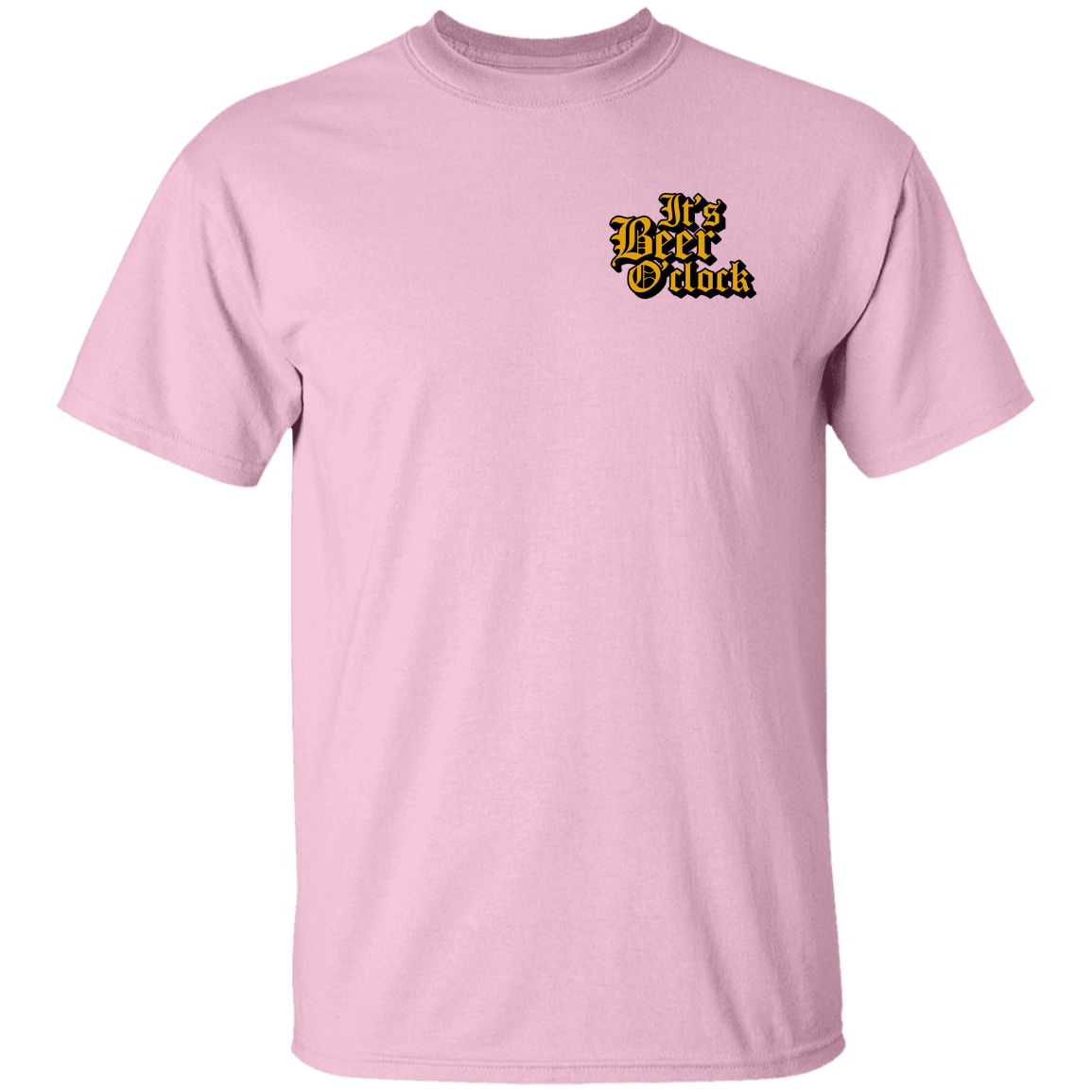 It's Beer O'clock | T-Shirt