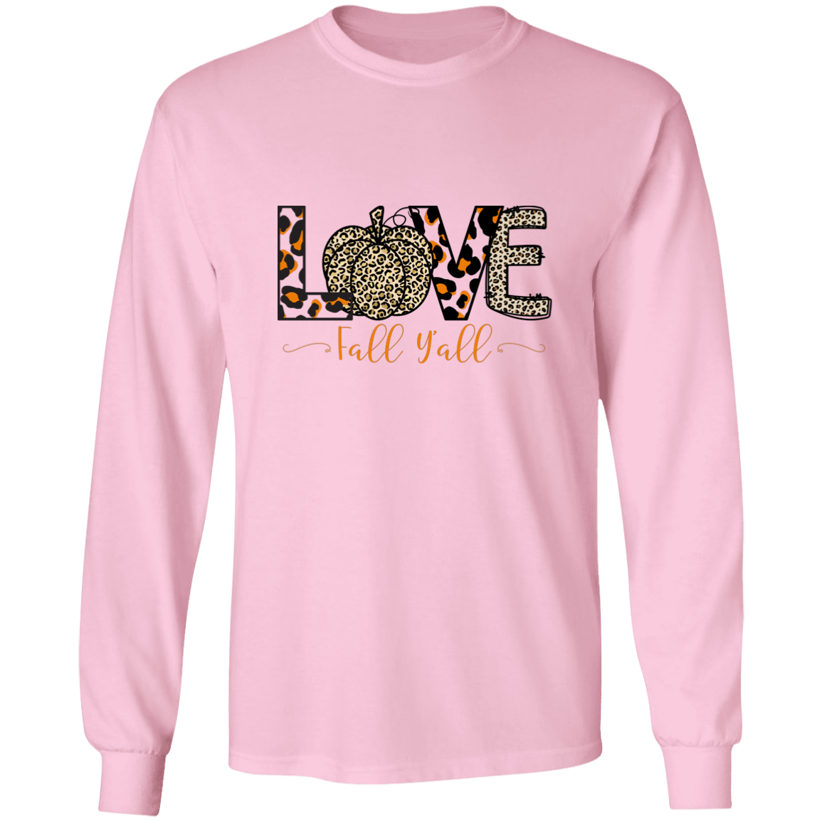 LOVE Fall Y'all - Ultra Cotton T-Shirt