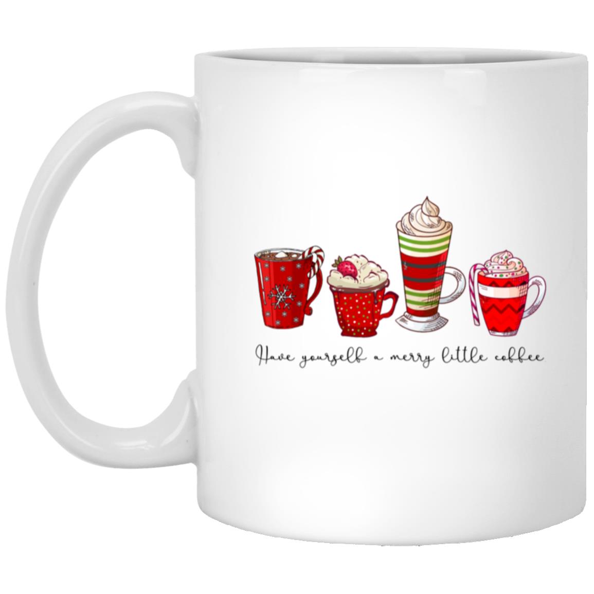Merry Little Coffee Mug