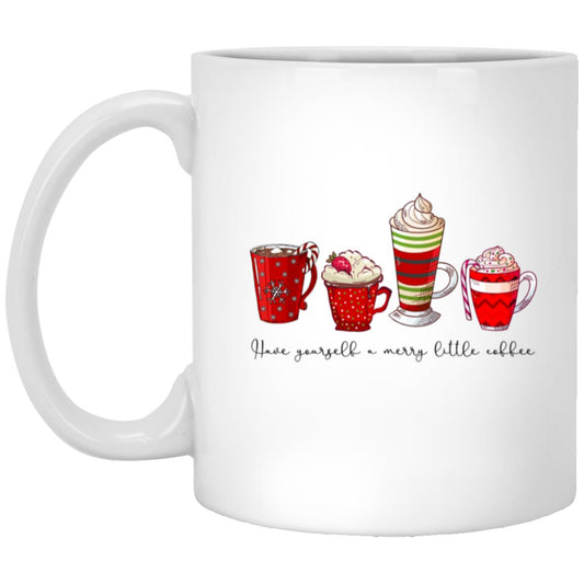 Merry Little Coffee Mug