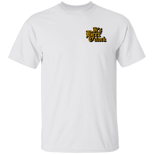 It's Beer O'clock | T-Shirt