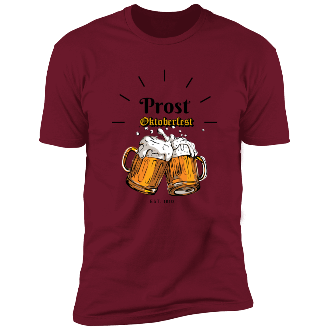 PROST | Short Sleeve Tee
