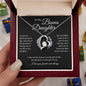 Bonus Daughter | Blessings | Forever Love Necklace
