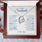 Soulmate | Sooner and Longer | Forever Love Necklace