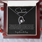 To My Soulmate | One Wish | Forever Love Necklace
