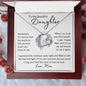 My Daughter | Last Breath | Forever Love Necklace