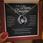 Bonus Daughter | Blessings | Forever Love Necklace