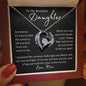 To My Daughter | Last Breath | Forever Love Necklace