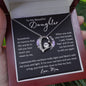 To My Daughter | Last Breath | Forever Love Necklace