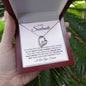 To My Soulmate | Forever Love Necklace