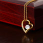 To My Soulmate | Forever Love Necklace