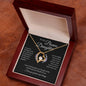 Bonus Daughter | Blessings | Forever Love Necklace