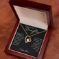 To My Daughter | Blessing | Forever Love Necklace