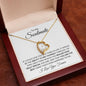 To My Soulmate | Forever Love Necklace