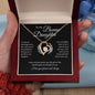 Bonus Daughter | Blessings | Forever Love Necklace