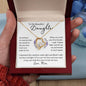 My Daughter | Last Breath | Forever Love Necklace