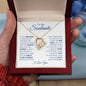 Soulmate | Sooner and Longer | Forever Love Necklace