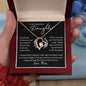 To My Daughter | Last Breath | Forever Love Necklace