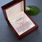 To My Daughter | Everlasting Love Necklace