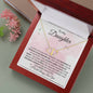 To My Daughter | Everlasting Love Necklace