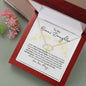 To My Bonus Daughter | Everlasting Love Necklace