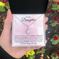 To My Daughter | Eternal Hope Necklace