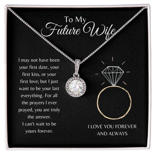 To My Future Wife | Eternal Hope Necklace